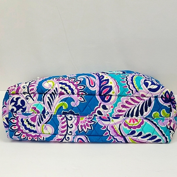 Vera Bradley 3 PC. Tote Set in Waikiki Paisley Print - Picture 13 of 15